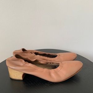 Rachel Comey Calder Ballet Heels
